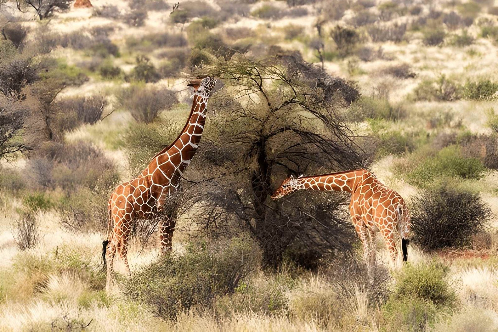 Samburu National Reserve