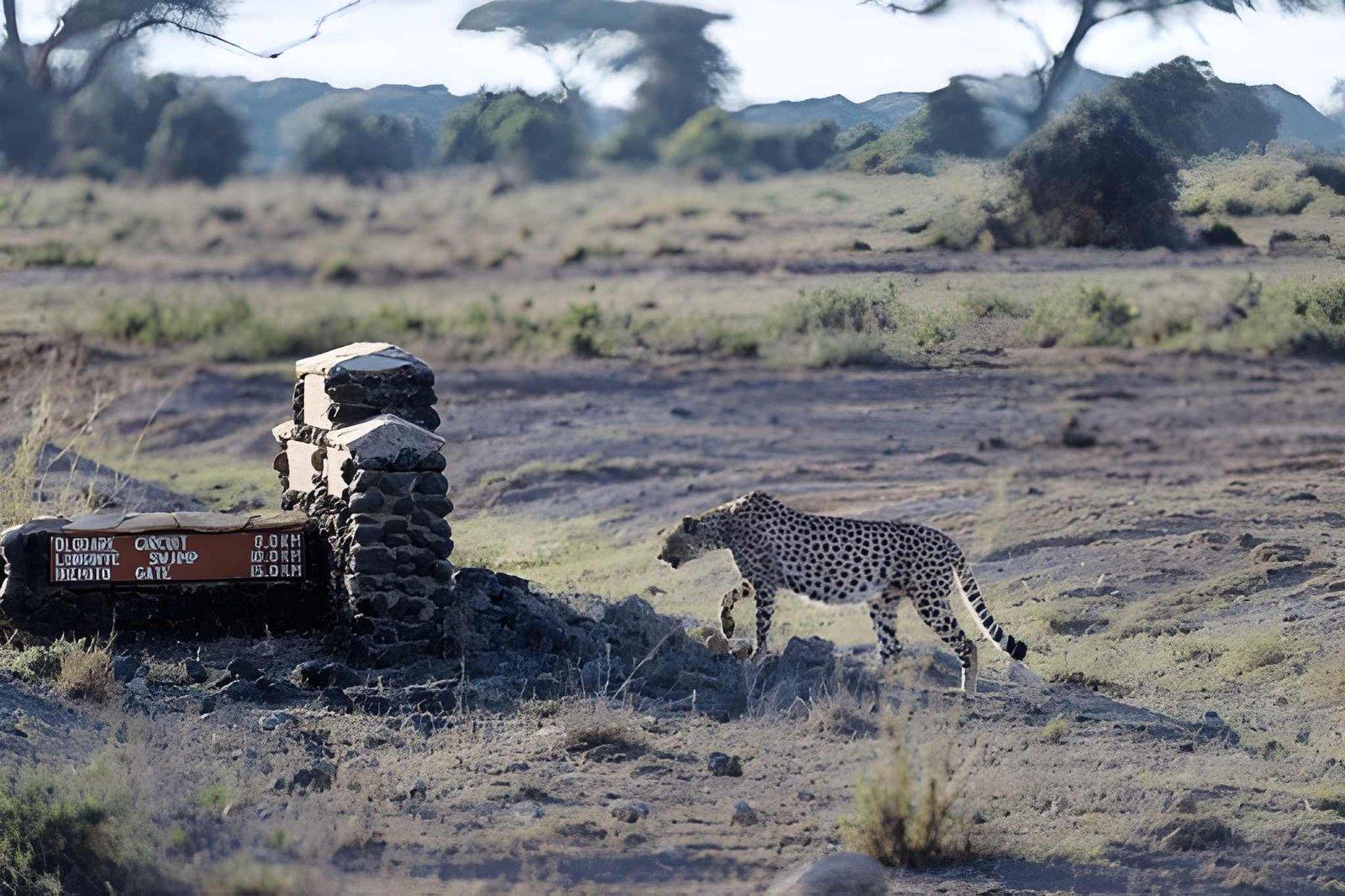 Kateki Mara Safaris 3 Days Amboseli Budget Safari | Osuta Camp Kenya