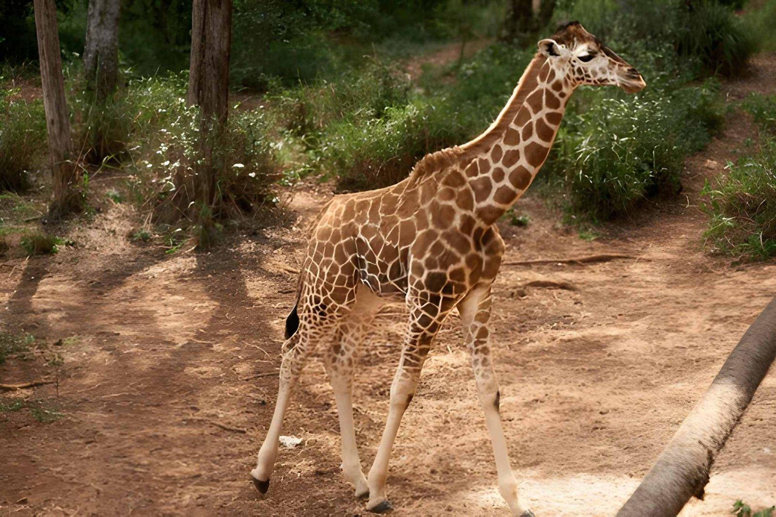 Kateki Mara Safaris Karen Blixen & Giraffe Centre Tour | Nairobi Half Day