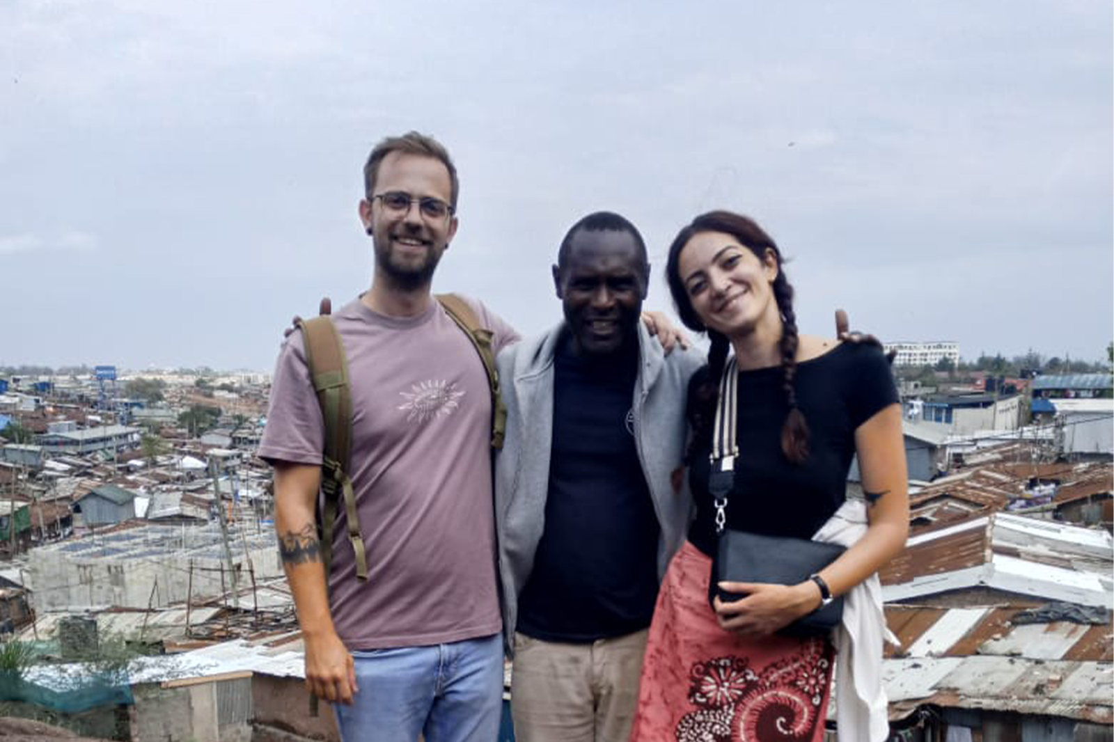 Kateki Mara Safaris Kibera Slum Tour Nairobi | Half Day Cultural Walking Experience