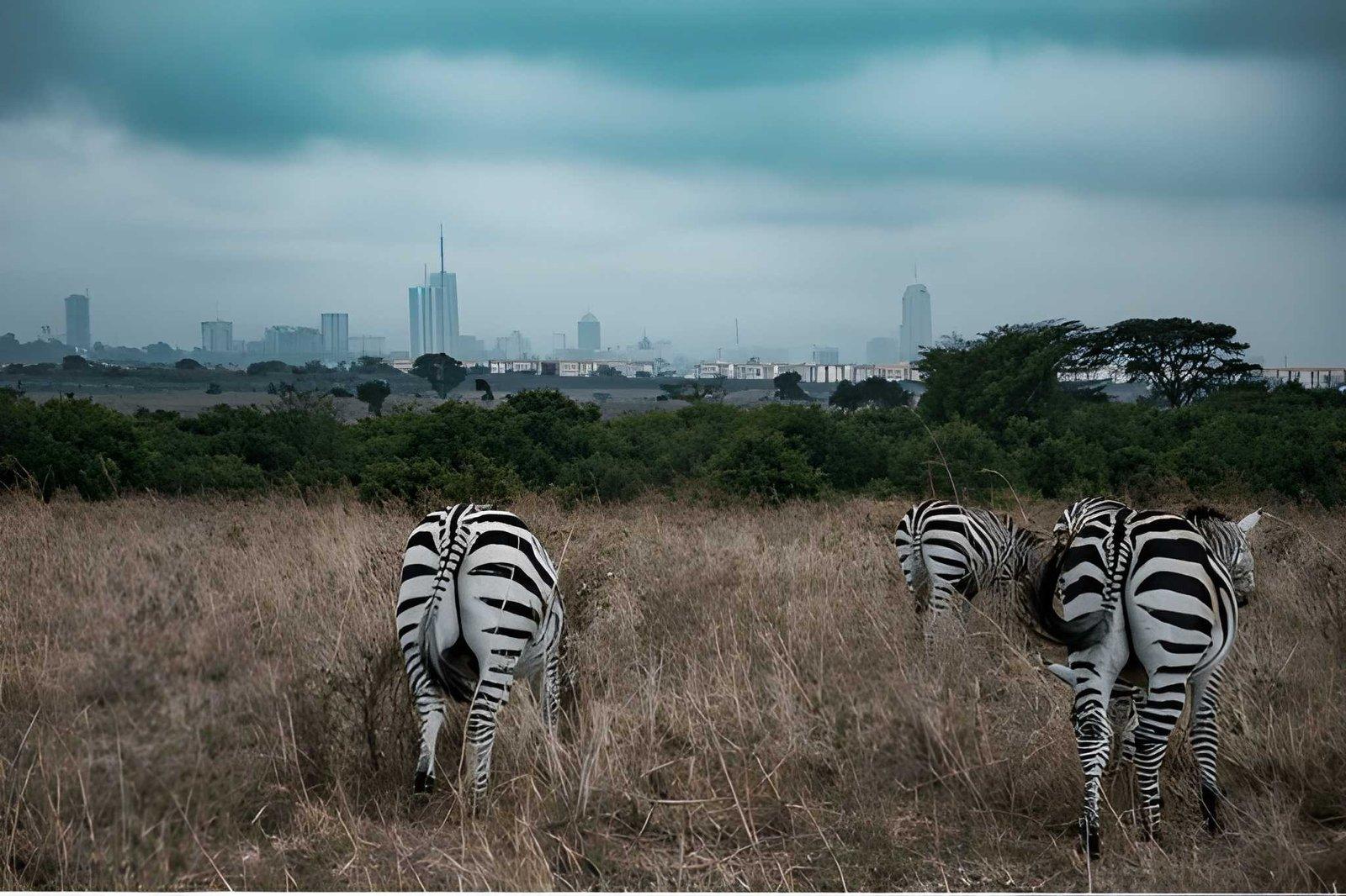 Kateki Mara Safaris Nairobi National Park Daily Safari | Wildlife Near Nairobi