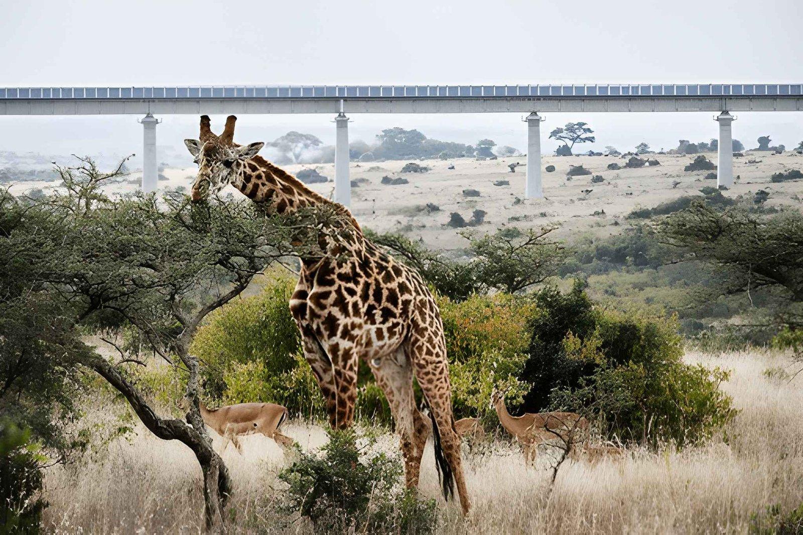 Kateki Mara Safaris Nairobi National Park Daily Safari | Wildlife Near Nairobi